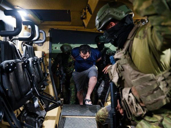 Tras aceptar su extradición, Alias ‘Fito’ pasará por un proceso abreviado y podrá ser entregado a Estados Unidos en pocos días